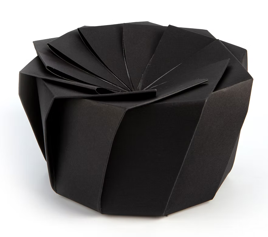 Lotus Origami Box