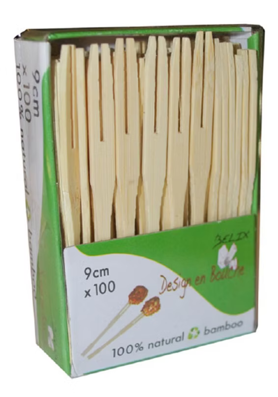 Bamboo Little Fork