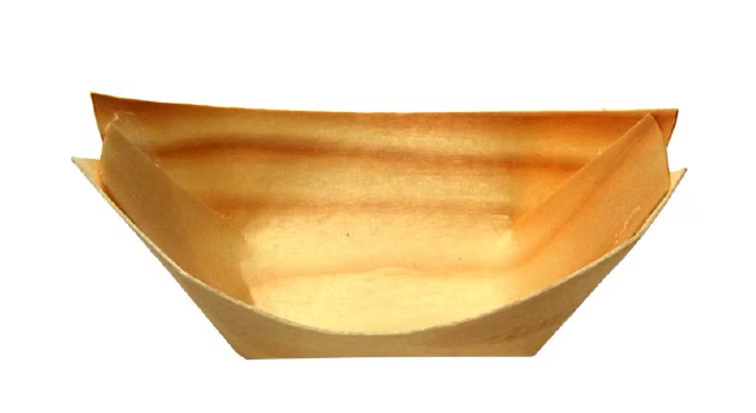 Pinewood Boat