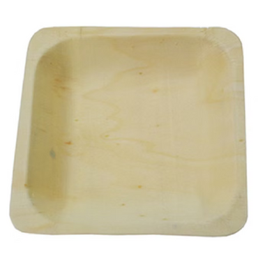 Pinewood Plate