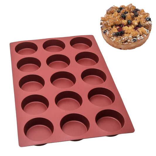 SILMAÉ silicone baking tray, platinum cured silicone, made in France