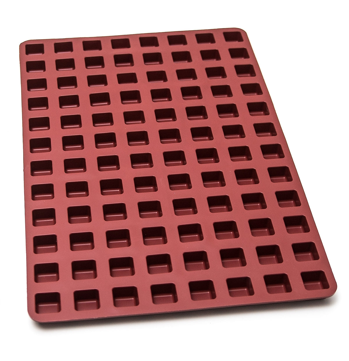 SILMAÉ Silicone Tray - Mini Square - 96 Cavities