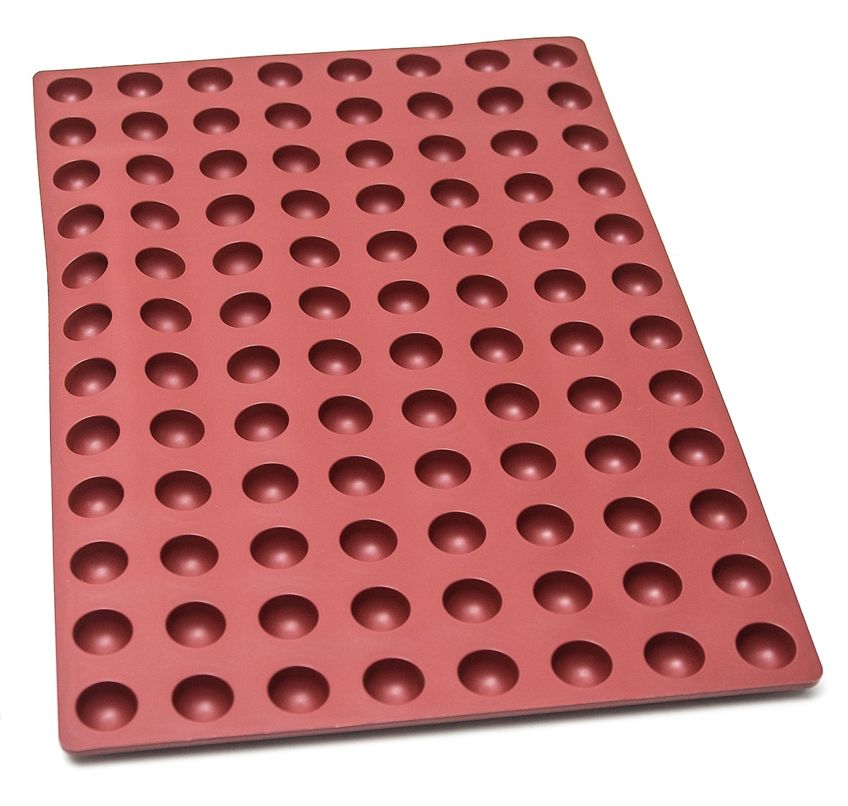 SILMAÉ Silicone Tray - Mini Dome - 96 Cavities