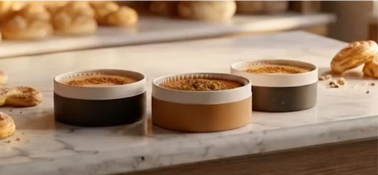 The Chic Bake Box, the bake-to-serve box behind the basque cheesecake trend