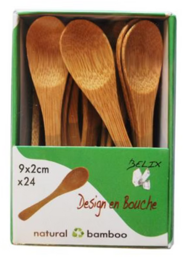 Bamboo Little Spoon