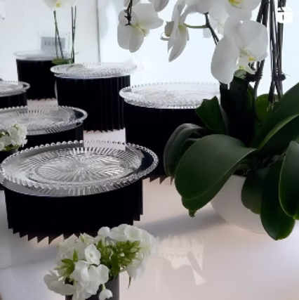 Foldable Display Stand