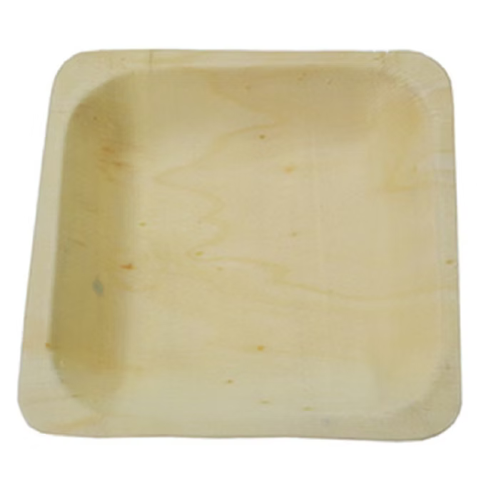 Pinewood Plate