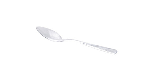 Plastic Clear Spoon
