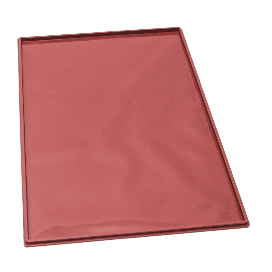 SILMAÉ Silicone Mould - Genoise Base & Insert